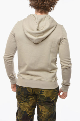 RICK OWENS X CHAMPION Brushed Cotton JASON Hoodie