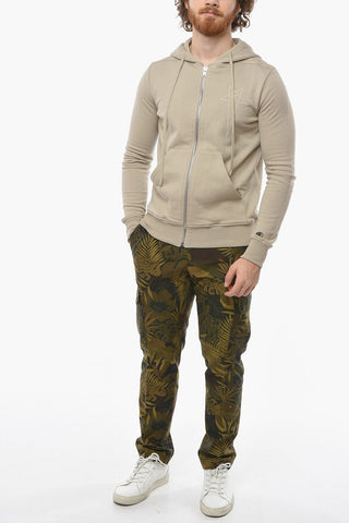 RICK OWENS X CHAMPION Brushed Cotton JASON Hoodie