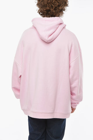Embroidered DOODLE LOGO Hoodie