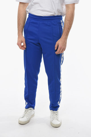 STAR Tapered-fit DORO Joggers with Contrasting Star Print