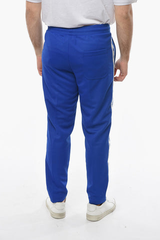 STAR Tapered-fit DORO Joggers with Contrasting Star Print