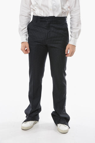 Tailored Pants REPAITING AMIRI with Pleat