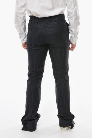 Tailored Pants REPAITING AMIRI with Pleat