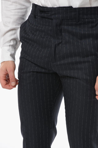 Tailored Pants REPAITING AMIRI with Pleat