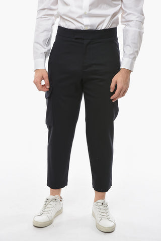 Regular Rise Skinny Fit Pants