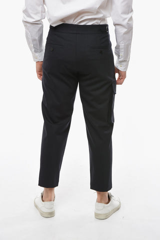 Regular Rise Skinny Fit Pants