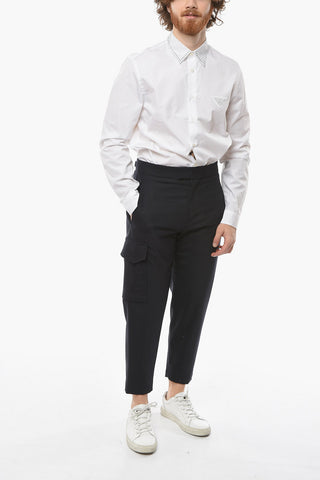 Regular Rise Skinny Fit Pants