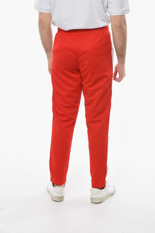 STAR Tapered-fit DORO Joggers with Contrasting Star Print