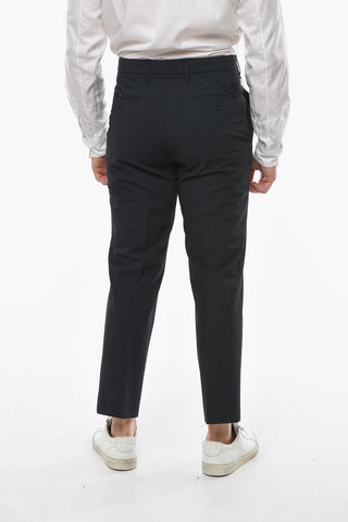 Double Pleat Loose Fit Pants