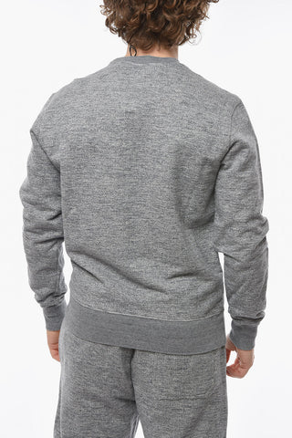 STAR Crew-neck ARCHIBALD Sweatshirt with Star Print