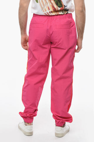 LE SPLASH Joggers MORANGO con Coulisse e Tasche con Zip