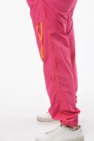 LE SPLASH Joggers MORANGO con Coulisse e Tasche con Zip