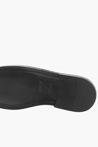 Leather NASELLO Lace-up Derby Shoes