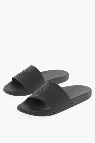Sliders in Gomma con Logo in Rilievo