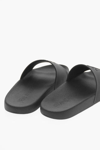 Sliders in Gomma con Logo in Rilievo