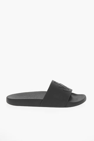 Sliders in Gomma con Logo in Rilievo