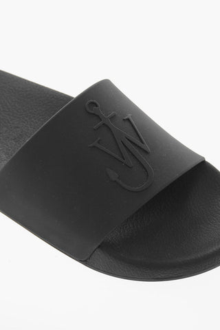 Sliders in Gomma con Logo in Rilievo