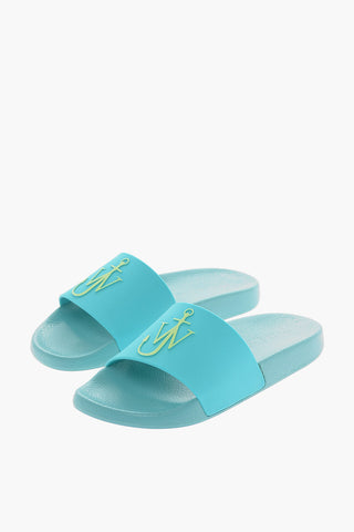 Sliders in Gomma con Logo in Rilievo