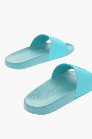 Sliders in Gomma con Logo in Rilievo