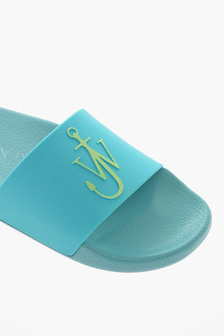 Sliders in Gomma con Logo in Rilievo