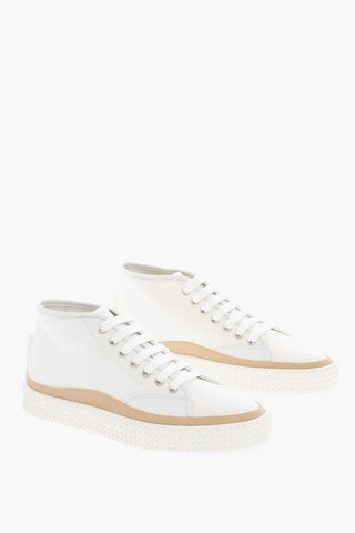 Canvas SUEZ Mid Sneakers