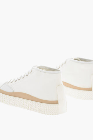 Canvas SUEZ Mid Sneakers
