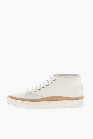 Canvas SUEZ Mid Sneakers