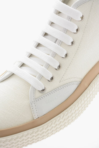 Canvas SUEZ Mid Sneakers