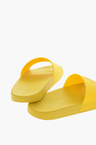Sliders in Gomma con Logo in Rilievo
