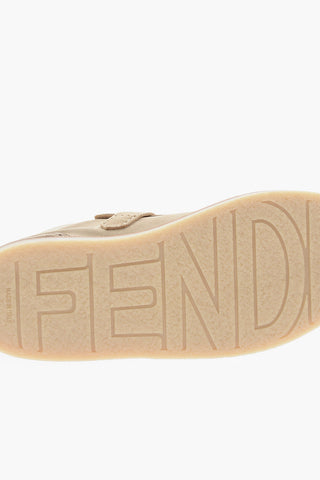 Suede DESERT BOOT Loafers with Buckle