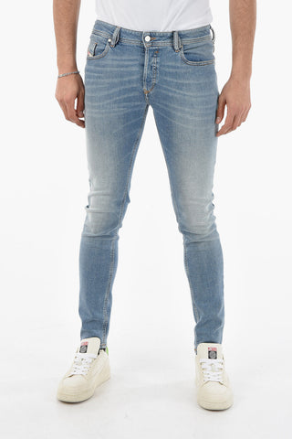 Visible stiching SLEENKER Skinny fit jeans L32