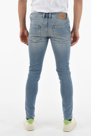 Visible stiching SLEENKER Skinny fit jeans L32