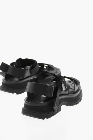 Sandali WEBBING con Chiusura in Velcro