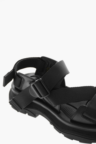 Sandali WEBBING con Chiusura in Velcro
