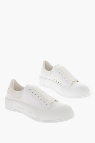 Canvas SENSORY Platform Sneakers