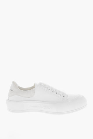 Canvas SENSORY Platform Sneakers