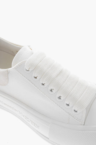 Canvas SENSORY Platform Sneakers
