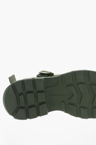Sandali WEBBING con Chiusura in Velcro