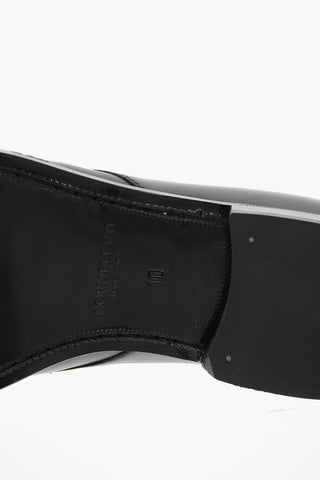 Cuir Sole Lace-up Leather Derby Shoes