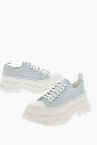 Sneakers Platform HEAVY in Canvas