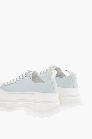 Sneakers Platform HEAVY in Canvas