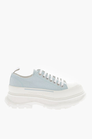 Sneakers Platform HEAVY in Canvas