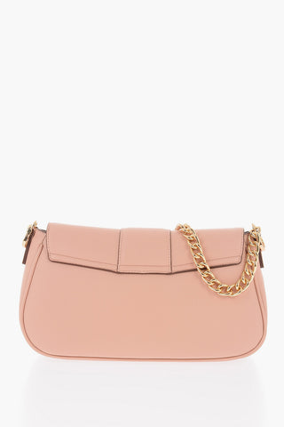 LOVE Faux Leather Shoulder Bag BIG HEARTBIT