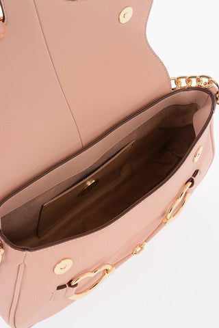 LOVE Faux Leather Shoulder Bag BIG HEARTBIT