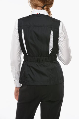Tech Textile Top with Safety Belt