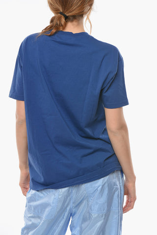Embroidered Logo CLASSIC Crewneck T-shirt