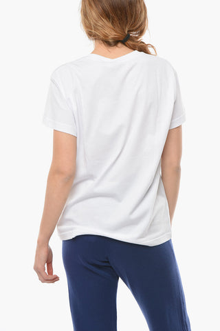 Crewneck VENICE BEACH Printed T-shirt
