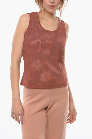 MCQ Long Sleeved ROLL NECK Top With Cutout 