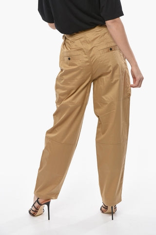 Cotton FERIMA Cargo Pants with Adjustable Waist