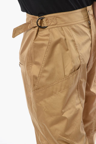 Cotton FERIMA Cargo Pants with Adjustable Waist